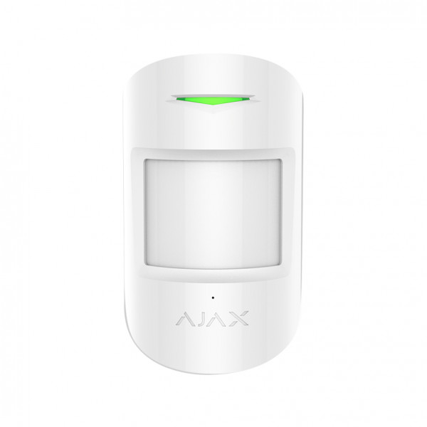 Охранные системы Охранные датчики Ajax, CombiProtect White