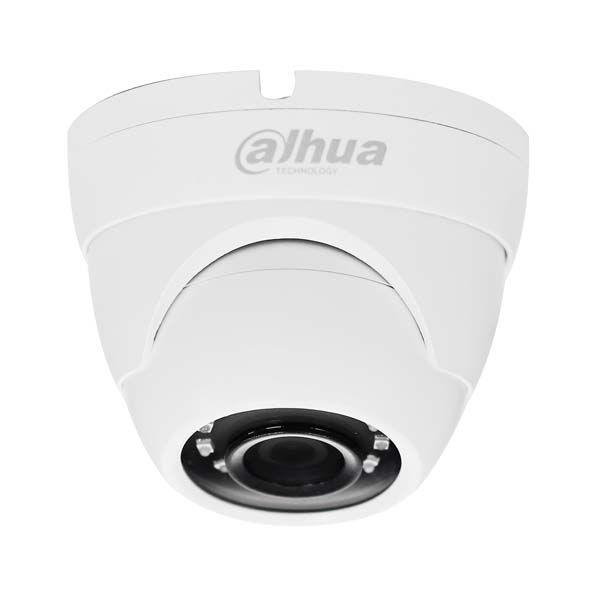 Камера видеонаблюдения Антивандальные Dahua, DH-HAC-HDW1000MP-0280B-S3