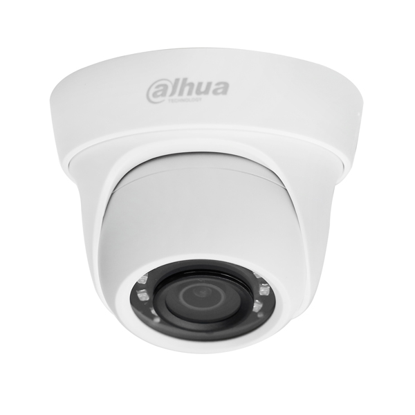 Камера видеонаблюдения Внутренние Dahua, DH-HAC-HDW1200SLP-0280B