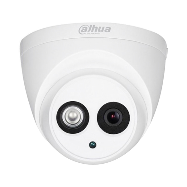 Камера видеонаблюдения Антивандальные Dahua, DH-HAC-HDW1400EMP-A-0360B