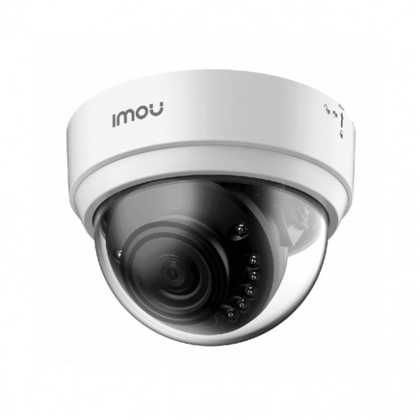 Камера видеонаблюдения Антивандальные IMOU, Dome Lite 4MP (2.8mm)