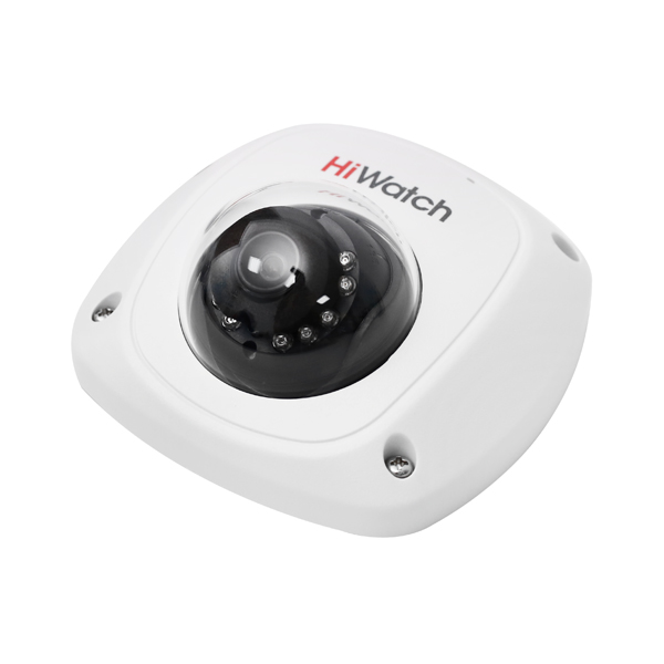 Камера видеонаблюдения Купольные HiWatch, DS-T251(2.8mm)