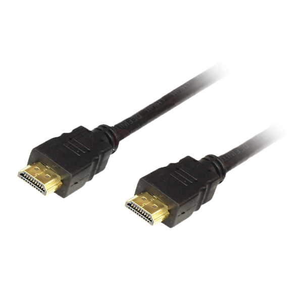 Разъемы/Переходники Шнуры REXANT-Proconnect, HDMI-HDMI gold 5 м c фильтрами (PE bag)