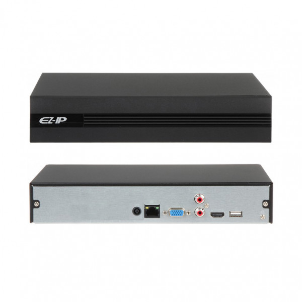 Видеорегистратор 8-канальные EZ-IP, EZ-NVR1B08HS
